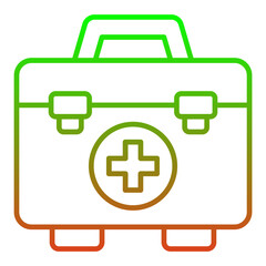 First Aid Kit Icon