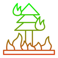 Wildfire Icon