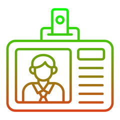 Id Card Icon