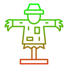 Scarecrow Icon