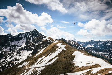 Akcja TOPR © Mazelowy