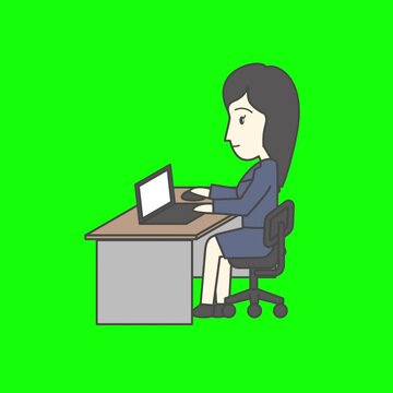 business woman