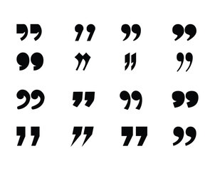 quote sign quotation 