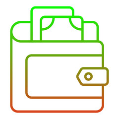 Wallet Icon