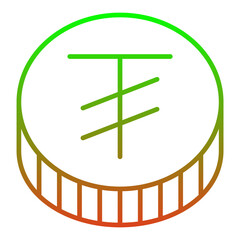 Tugrik Icon