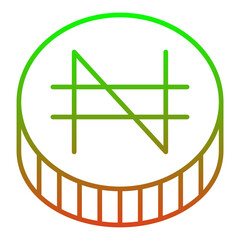 Naira Icon
