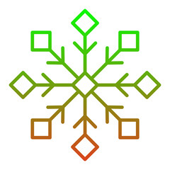 Snowflake Icon