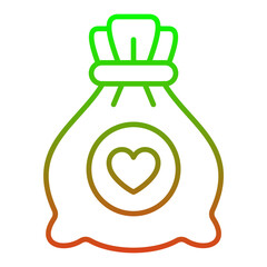 Money Bag Icon