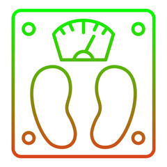 Weighing Machine Icon