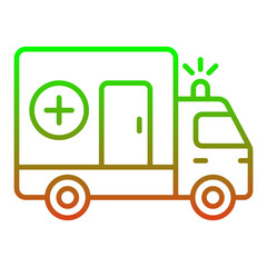 Ambulance Icon