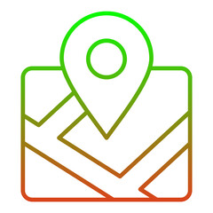 Maps Icon