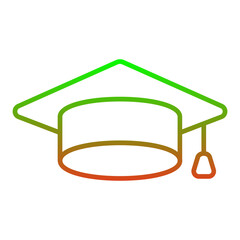 Graduation Cap Icon