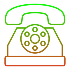 Telephone Icon