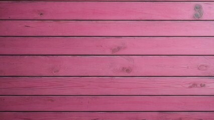 Naklejka premium pink wooden board with texture as background
