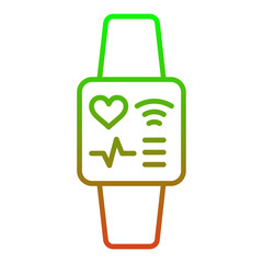 Wristwatch Icon