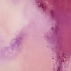 Obraz premium Abstract dim Maroon, old lavender and rosy brown colors painting texture background