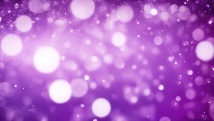 Purple silver and white abstract blur bokeh background