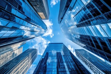 Modern Architecture: Skyscrapers Reaching For the Sky