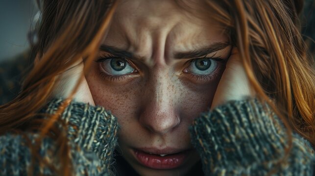 Anxiety: A feeling of unease or worry, usually a normal response to stress but may require management when it becomes persistent and disruptive.
