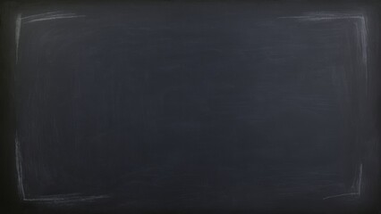 Latar belakang tekstur papan tulis kosong