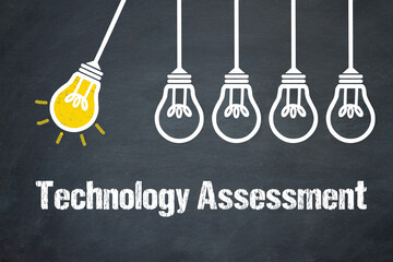 Fototapeta premium Technology Assessment 