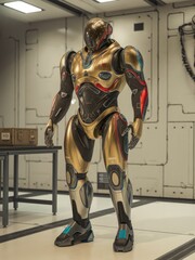 Robot, Future Robot,Humanoid Robot