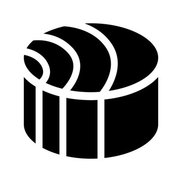 recommend clip art: Fish icon vector illustration graphic design