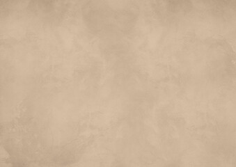 Empty beige concrete wall background