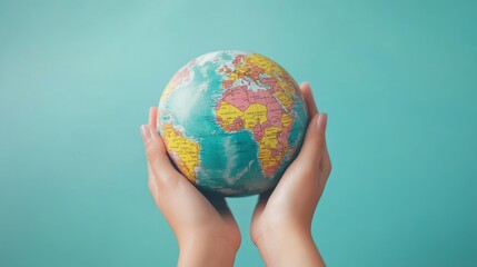 The concept of World Hello Day