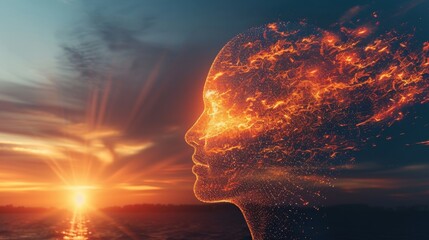 Psychological Flexibility: Being able to adjust to new challenges and changing conditions with an open and adaptable mindset, promoting emotional resilience.
