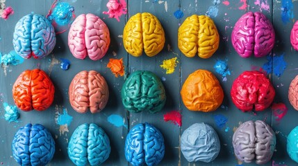 Neurodiversity: Recognizing and appreciating the spectrum of neurological differences, including ADHD and autism, as natural variations in brain function.
