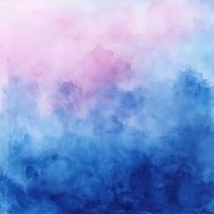 Fototapeta premium Soft Pastel Abstract Watercolor Background