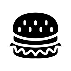 Hamburger icon vector illustration graphic design
