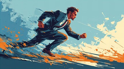 the pursuit of success