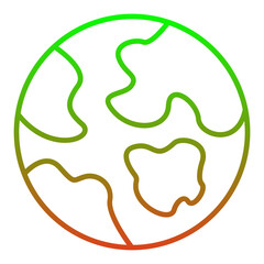 Earth Icon
