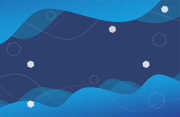 blue background vector