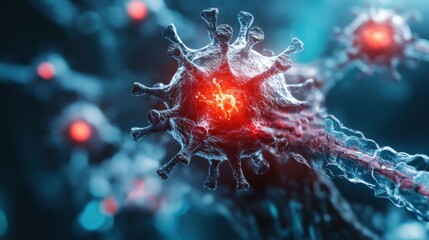 Acute inflammation, immediate care, critical condition,
