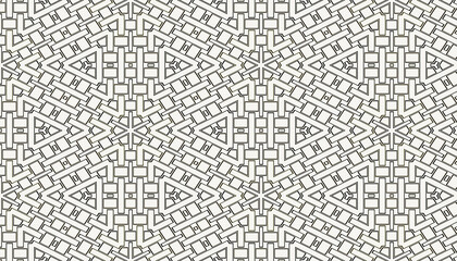 Modern abstract geometric cover templates