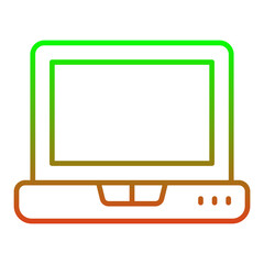 Laptop Icon