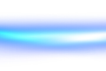 Transparent neon light leaks lens flare overlay effect. Glowing neon lights with light leaks overlay. Neon light beams, transparent background