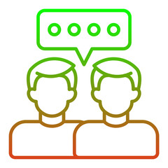 Conversation Icon
