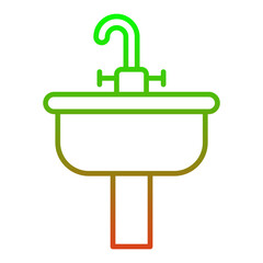 Sink Icon