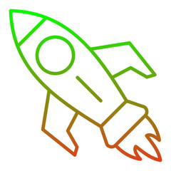 Rocket Icon