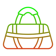 Gym Bag Icon