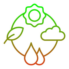 Ecosystem Icon