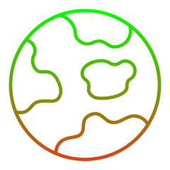 Earth Icon