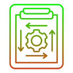 Workflow Icon