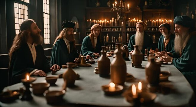 Magician in a sorcery class.