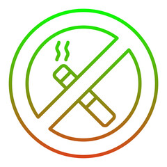 No smoke Icon