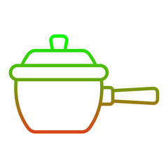 Saucepan Icon